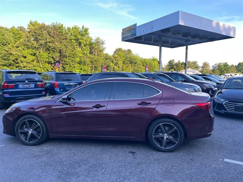 2015 Acura TLX V6 FWD for sale in Petersburg, VA – photo 2