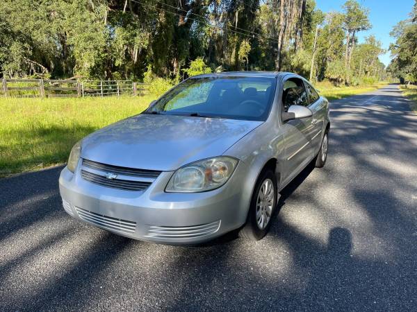 2010 Chevy Cobalt - - by dealer - vehicle automotive for sale in Gainesville, FL – photo 4
