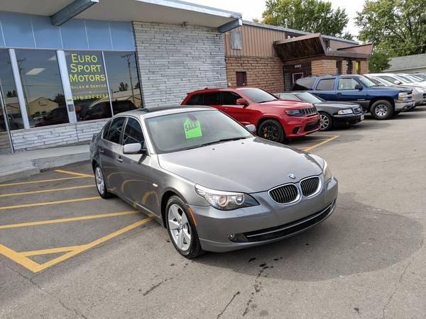 2008 BMW 528xi for sale in Evansdale, IA