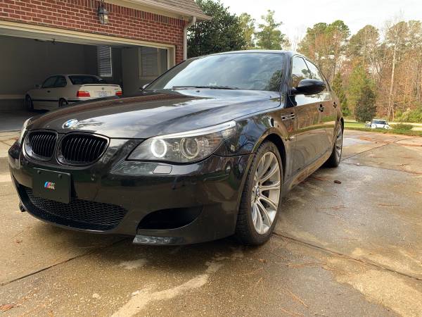 BMW M5 | BMW E60 M5 |E60 M5 | V10 M5 | M5 - cars & trucks - by owner... for sale in Wake Forest, NC – photo 3