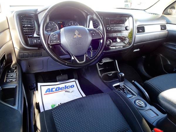 Mitsubishi Outlander SUV Low Cheap Used 4x4 AWD 3rd Row Seat Suvs for sale in Danville, VA – photo 9
