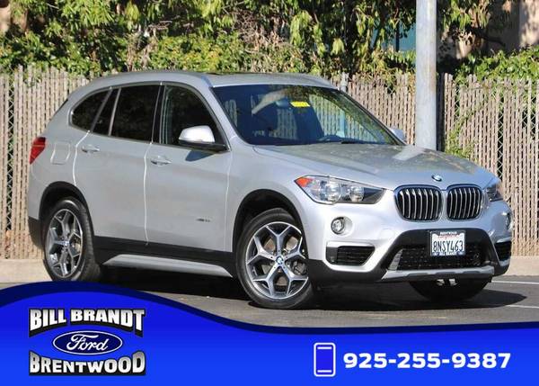 2017 BMW X1 xDrive28i Monthly payment of - - by dealer for sale in Brentwood, CA