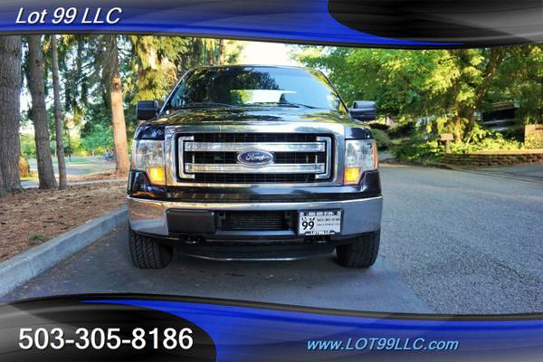 2013 *FORD* *F150* 4X4 SUPER CREW ONLY 93K ECOBOOST 9600 TOWING CPTY for sale in Milwaukie, OR – photo 6
