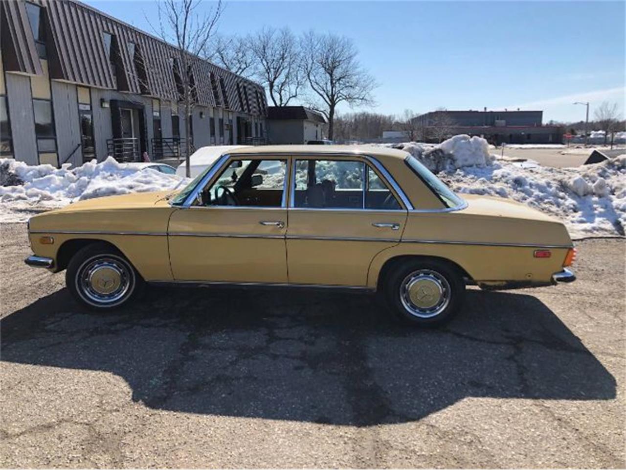 1976 Mercedes-Benz 230 for sale in Cadillac, MI
