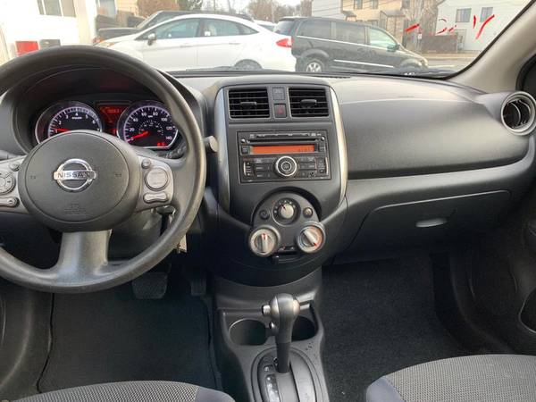 Wow! A 2012 Nissan Versa with 100,410 Miles-New Haven for sale in West Haven, CT – photo 8
