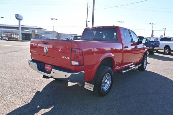 2012 Ram 2500 Outdoorsman - cars & trucks - by dealer - vehicle... for sale in Ontario, OR – photo 3