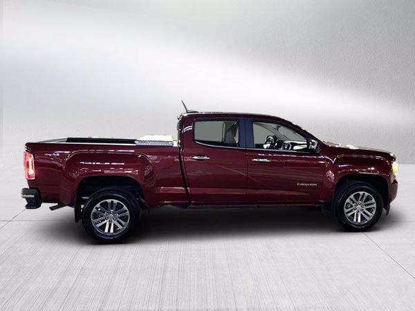 2020 GMC Canyon SLT 4WD - - by dealer - vehicle for sale in Rockville, District Of Columbia – photo 7