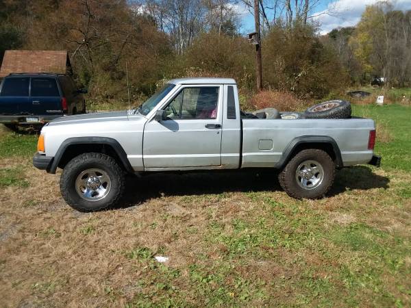1989 Jeep Comanche for sale in Butler, PA