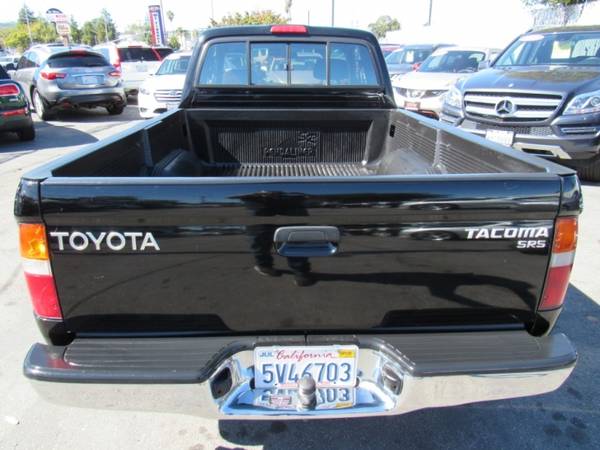 1998 Toyota Tacoma for sale in San Mateo, CA – photo 5
