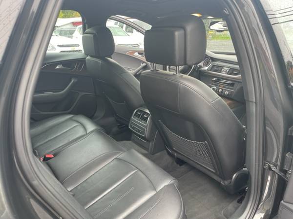 2016 Audi A6 2 0T Quattro with S-Line Package! - - by for sale in Syracuse, NY – photo 16