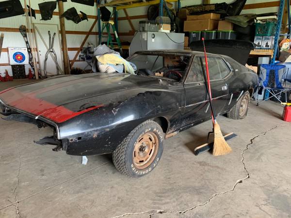 AMC Javelin AMX 1971 for sale in Oxford, OH – photo 2