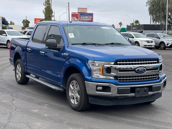 2018 Ford F-150 XLT SuperCrew 2WD - 3 5L V6 Twin Turbo - cars & for sale in Mesa, AZ