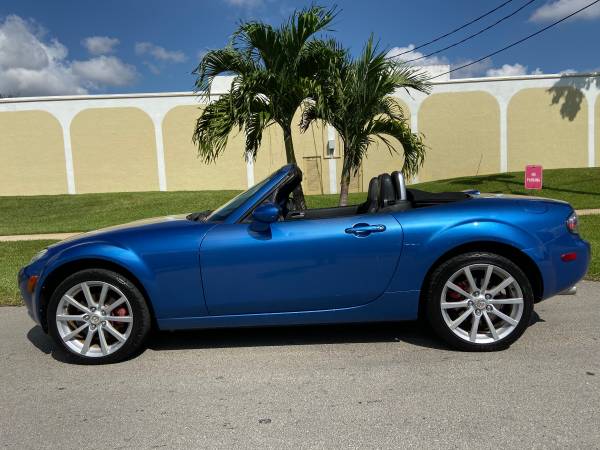 2006 MAZDA MIATA MX-5 LIKE NEW, ONLY $1000 DOWN!!! for sale in Hollywood, FL – photo 7