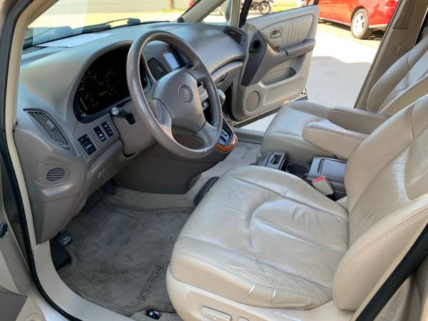 2000 Lexus RX 300 (nice) - - by dealer - vehicle for sale in Charlotte, NC – photo 8