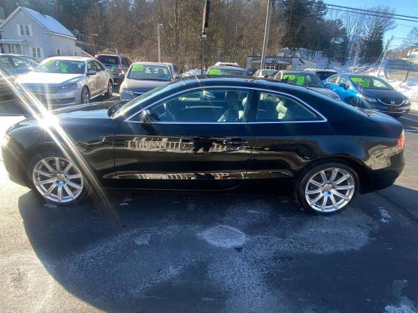 2011 Audi A5 2 0T quattro Premium Plus AWD 2dr Coupe 6M GREAT for sale in leominster, MA – photo 8