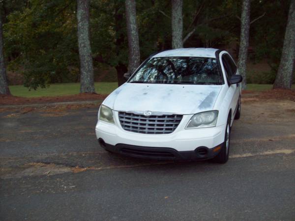 2005 Chrysler Pacifica for sale in Rock Hill, NC – photo 2
