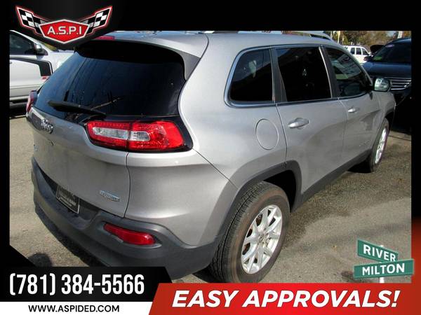 2015 Jeep Cherokee Latitude PRICED TO SELL! - cars & trucks - by... for sale in dedham, MA – photo 9
