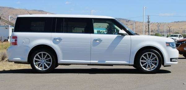 2019 Ford Flex Limited AWD All Wheel Drive SUV - - by for sale in Klamath Falls, OR – photo 7