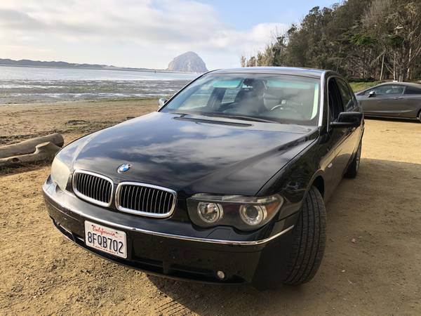 2004 BMW 745Li ~Low Mi~ Clean Title Smogged for sale in Fresno, CA – photo 19