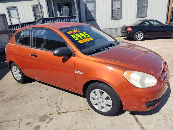 2008 Hyundai Accent 3dr HB Man GS - - by dealer for sale in New Orleans, LA – photo 6