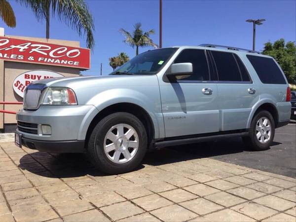 2006 Lincoln Navigator ULTIMATE PACKAGE!!!! MUST SEE FAMILY MOVER!!!! for sale in Chula vista, CA – photo 5