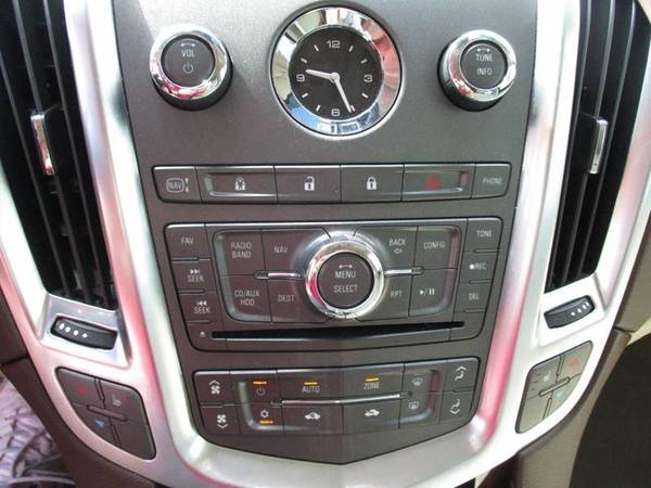 2012 CADILLAC SRX LUXURY COLLECTION 4DR SUV FREE CARFAX for sale in Cocoa, FL – photo 17