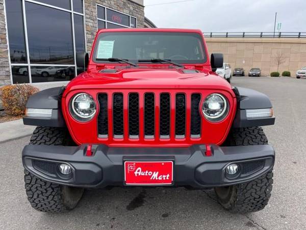 2020 Jeep Gladiator - - by dealer - vehicle for sale in Grand Junction, CO – photo 7