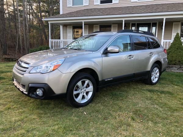 Subaru Outback Only 64k 1 Owner Exceptionally Clean Just Serviced -... for sale in South Barre, VT – photo 2
