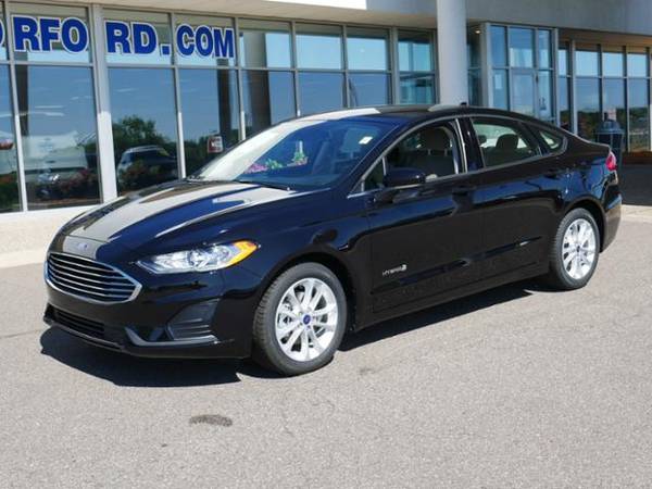 2019 Ford Fusion Hybrid SE for sale in Plymouth, MN – photo 9