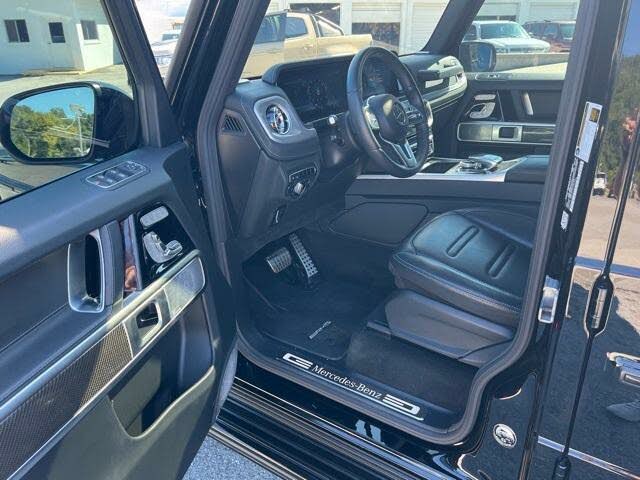 2020 Mercedes-Benz G-Class G 550 4MATIC AWD for sale in Harriman, TN – photo 23
