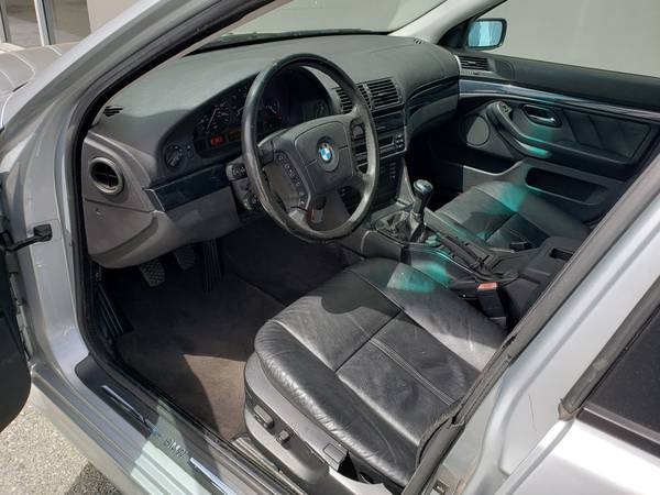 2000 BMW E39 540i M Sport MECHANIC SPECIAL! - - by for sale in Redwood City, CA – photo 24