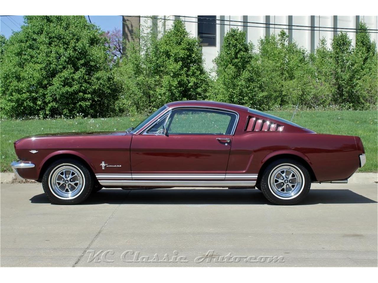 1965 Ford Mustang for sale in Lenexa, KS – photo 4