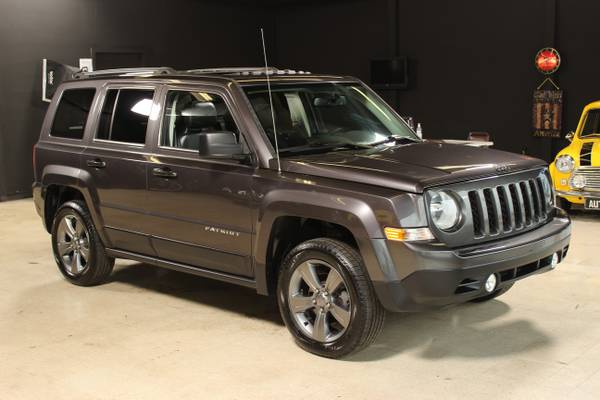 2015 Jeep Patriot 4x4 High Altitude Edition **FINANCING AVAILABLE**... for sale in Stow, OH – photo 4