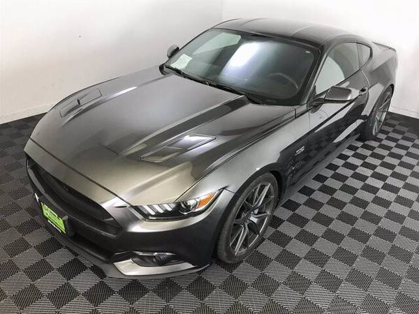 2015 Ford Mustang GT Coupe - cars & trucks - by dealer - vehicle... for sale in Tacoma, WA – photo 2