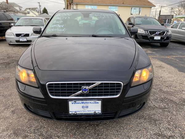2006 Volvo S40 AWD LOW MILES - cars & trucks - by dealer - vehicle... for sale in Cranston, RI – photo 4