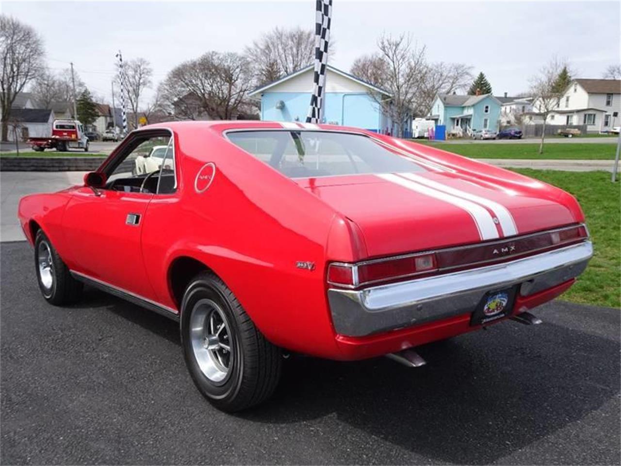 1969 AMC AMX for sale in Hilton, NY – photo 14