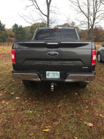 2018 Ford F-150 XLT SuperCrew for sale in Portsmouth, NH – photo 8