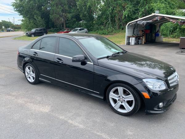 2010 Mercedes Benz c300 - - by dealer - vehicle for sale in West Columbia, SC