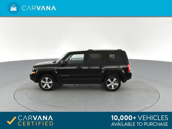 2016 Jeep Patriot High Altitude Edition Sport Utility 4D suv Black - for sale in Worcester, MA – photo 7