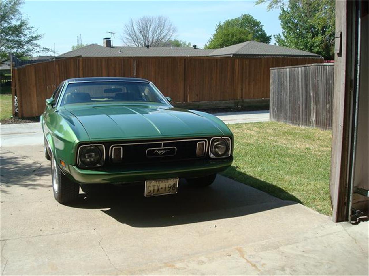 1973 Ford Mustang for sale in Carrollton, TX – photo 5