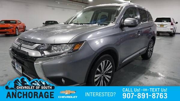2019 Mitsubishi Outlander SEL S-AWC - cars & trucks - by dealer -... for sale in Anchorage, AK – photo 8