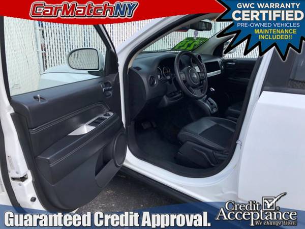 2014 JEEP Compass 4WD 4dr Latitude Crossover SUV for sale in Bay Shore, NY – photo 14