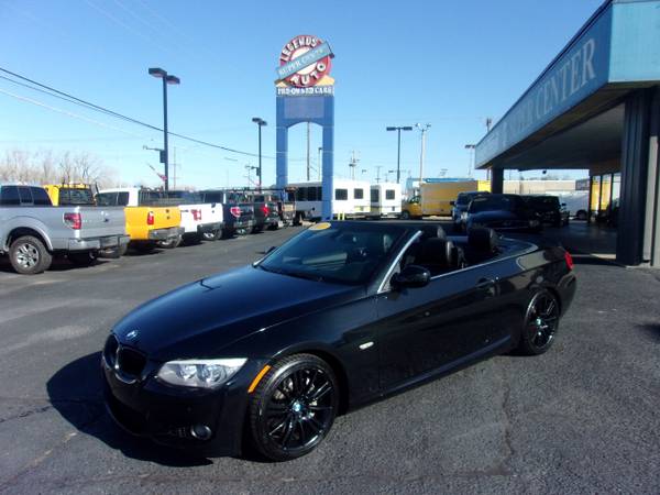 2013 BMW 3 Series 2dr Conv 335i - - by dealer for sale in Bethany, OK – photo 2
