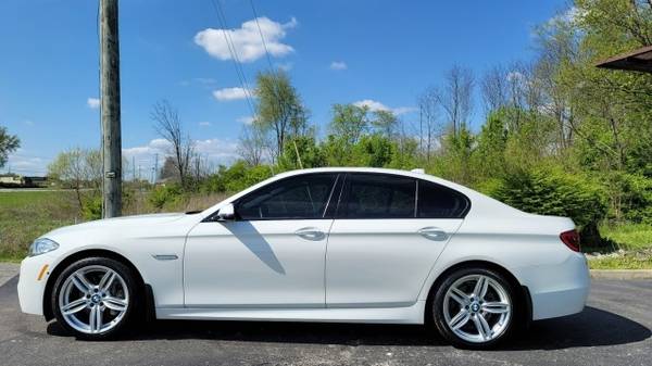 2015 BMW 535i xDrive 535i xDrive - - by dealer for sale in Georgetown, KY – photo 3