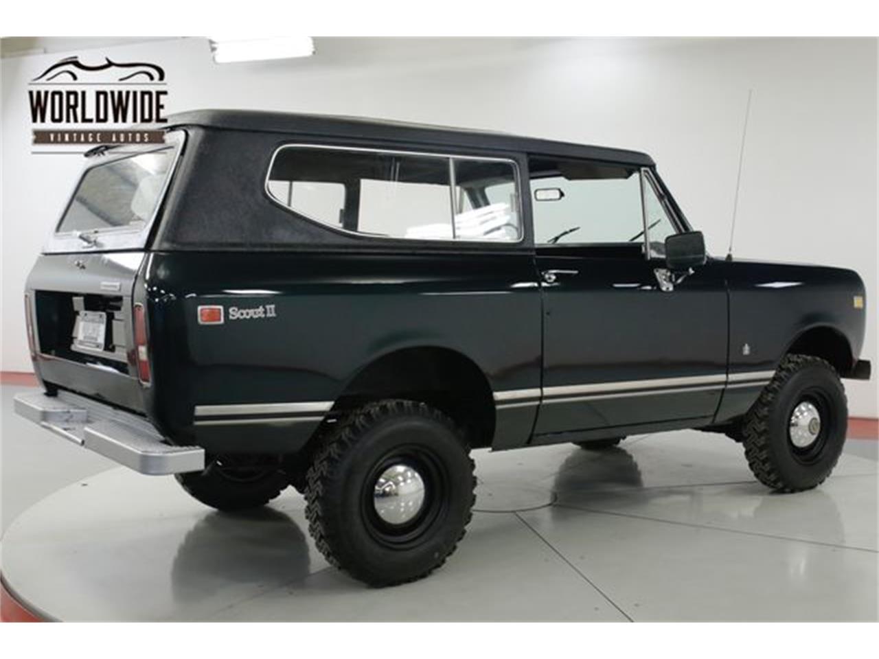 1973 International Scout for sale in Denver , CO – photo 9