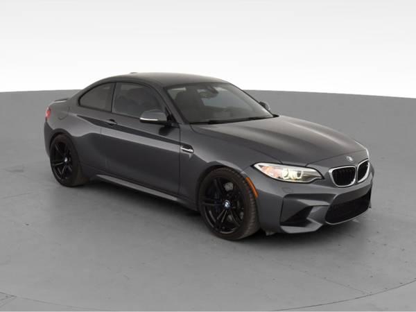 2017 BMW M2 Coupe 2D coupe Black - FINANCE ONLINE - cars & trucks -... for sale in Tulsa, OK – photo 15