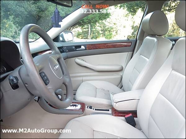 2003 Audi A6 3 0 quattro AWD 4dr Sedan - - by dealer for sale in East Brunswick, NY – photo 9