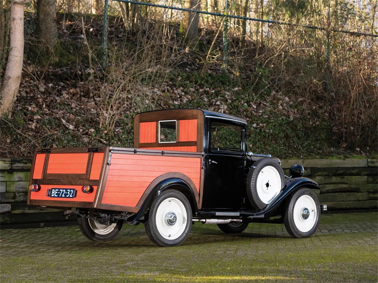 For Sale at Auction: 1932 Fiat 508 Balilla Pickup for sale in Essen, Other