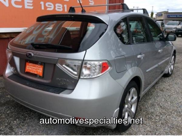2011 Subaru Impreza Outback Sport **Call Us Today For Details!!** for sale in Spokane, WA – photo 3