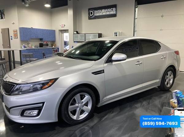 2015 KIA Optima LX - Call/Text - cars & trucks - by dealer - vehicle... for sale in Cold Spring, OH – photo 3